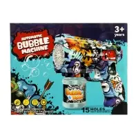 Генератор мыльных пузырей "Граффити", световые эффекты, цвета МИКС Генератор мыльных пузырей "Граффити", световые эффекты, цвета МИКС