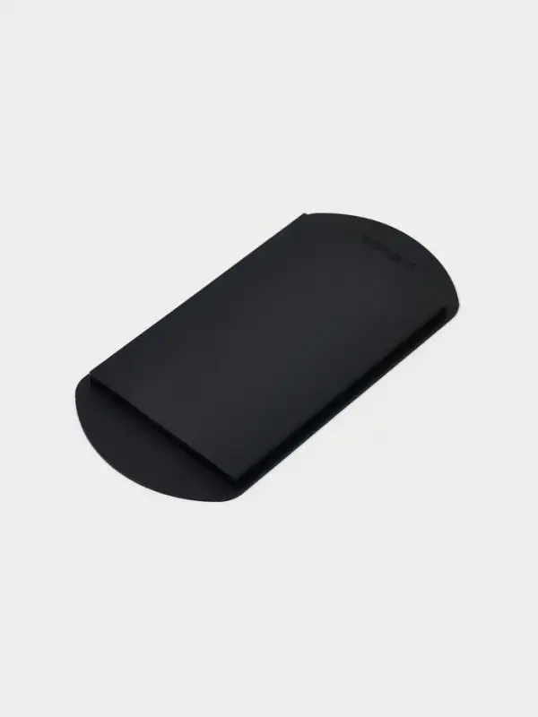 Форма для льда, 24x12 см, 160 ячеек, цвет черный