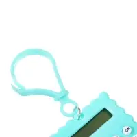 Калькулятор - брелок &laquo;Печенье&raquo; 8-разрядный, МИКС