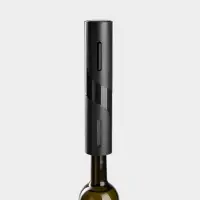 Штопор электрический Magistro Opium, 23&times;4.8 см, чёрный