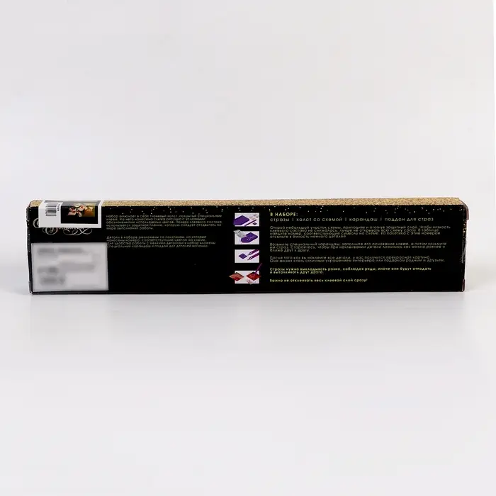 Алмазная вышивка полное заполнение Алмазная вышивка полное заполнение "Каллы", 30*40 см, на холсте