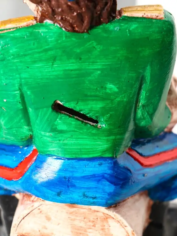 Копилка "Казак гармонист" 17,5х11х10,5 см