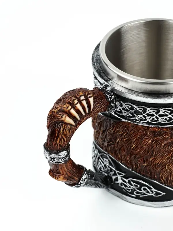 Кружка «Медведь», 400 мл