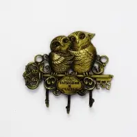 Ключница настенная &laquo;Гармонии и счастья&raquo;, 8.7&times;7 см