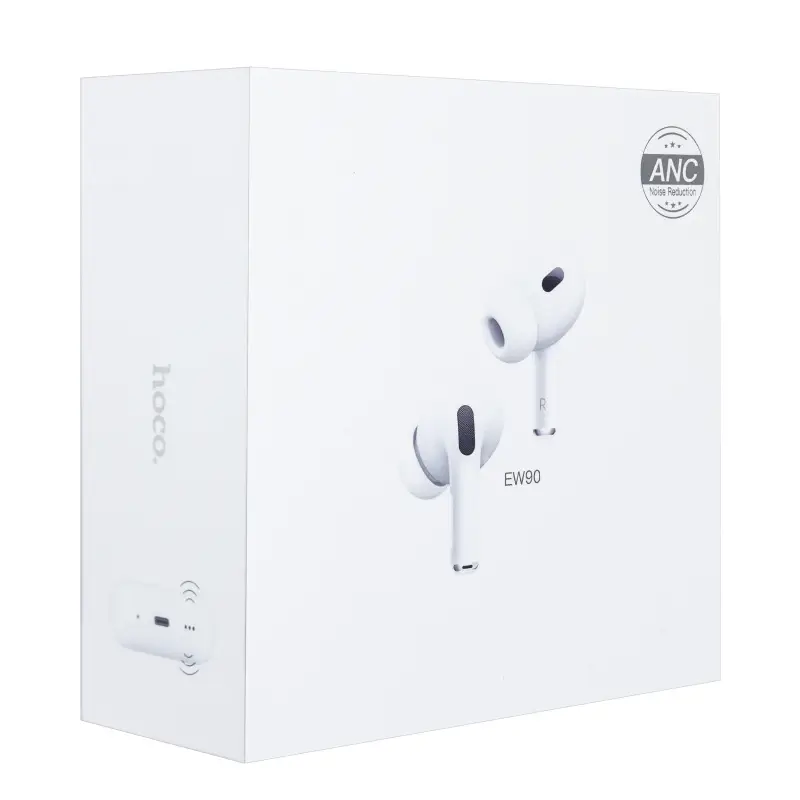Гарнитура Bluetooth EW90 HOCO Белая