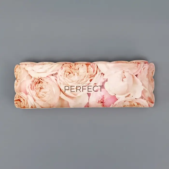 Коробка под рулет, &laquo;Розы&raquo;, 22.5&times;7.8&times;7.8 см