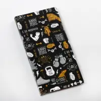 Обёртка для шоколада, кондитерская упаковка, &laquo;23 февраля&raquo; 18.2&times;15.5 см
