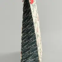 Пакет подарочный &laquo;Новогодняя пора&raquo;, 26&times;30&times;9 см, набор 3 шт.