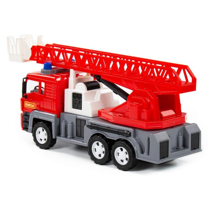 Автомобиль-пожарный «Алмаз» инерционный Автомобиль-пожарный «Алмаз» инерционный