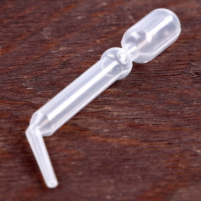 Пипетка для опытов и творчества 1,5 мл, набор 10 шт., размер 1 шт. — 0,9 × 7 см Пипетка для опытов и творчества 1,5 мл, набор 10 шт., размер 1 шт. — 0,9 × 7 см