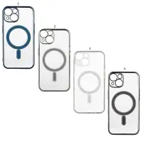 Чехол iPh 13 Mini (5.4)  J-CASE (MagSafe)