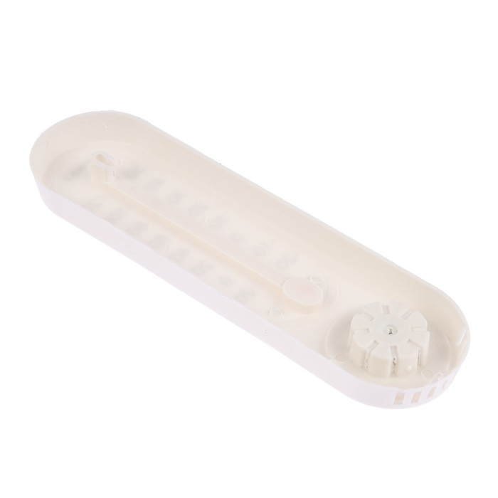 Термометр, уличный, гигрометр, белый Термометр, уличный, гигрометр, белый