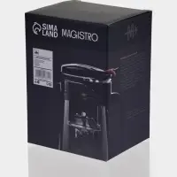 Чайник заварочный гунфу Magistro &laquo;Мантана&raquo;, 500 мл, с пластиковом сито, боросиликатное стекло, прозрачный