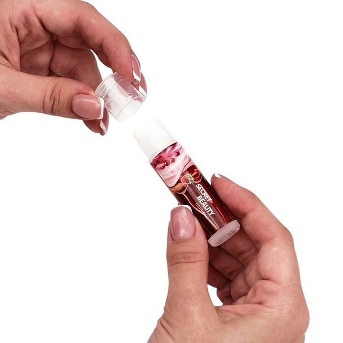 Бальзам для губ Бальзам для губ "Бисквит с клубничным джемом"