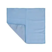 Салфетка из микрофибры, универсальная, для уборки, стекол и зеркал 30 х 30 см, 200 г/м&sup2;