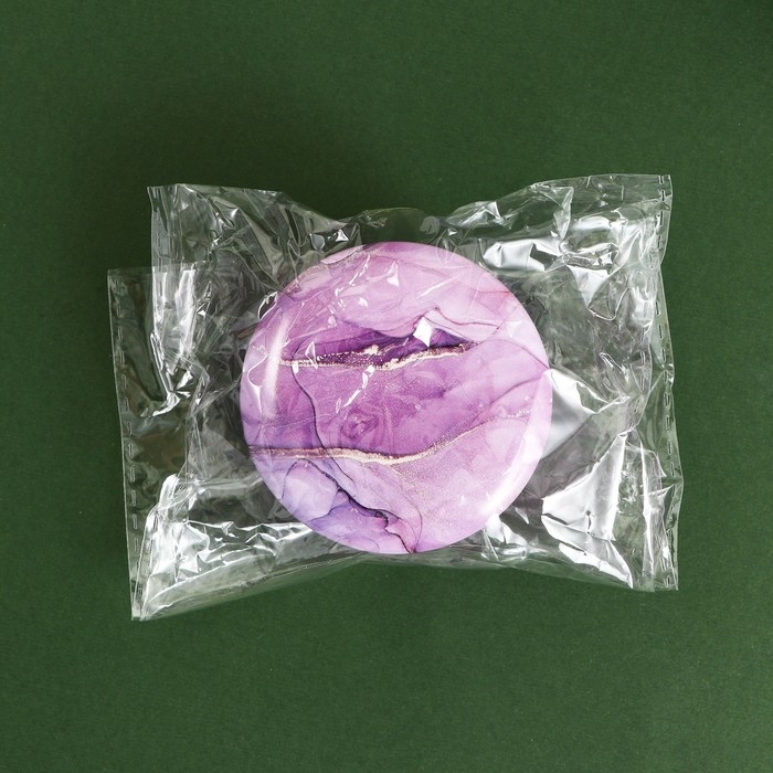 Ароматическая свеча из соевого воска «Дом волшебства», аромат роза, 6 х 6 х 4 см. Ароматическая свеча из соевого воска «Дом волшебства», аромат роза, 6 х 6 х 4 см.