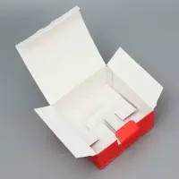Коробка подарочная новогодняя складная &laquo;Сказочных моментов&raquo;, 15&times;15&times;7 см