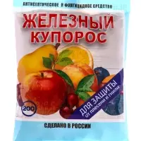 Антисептик Железный Купорос &laquo;Домен&raquo; от плесени, гнили, пакет 200 г