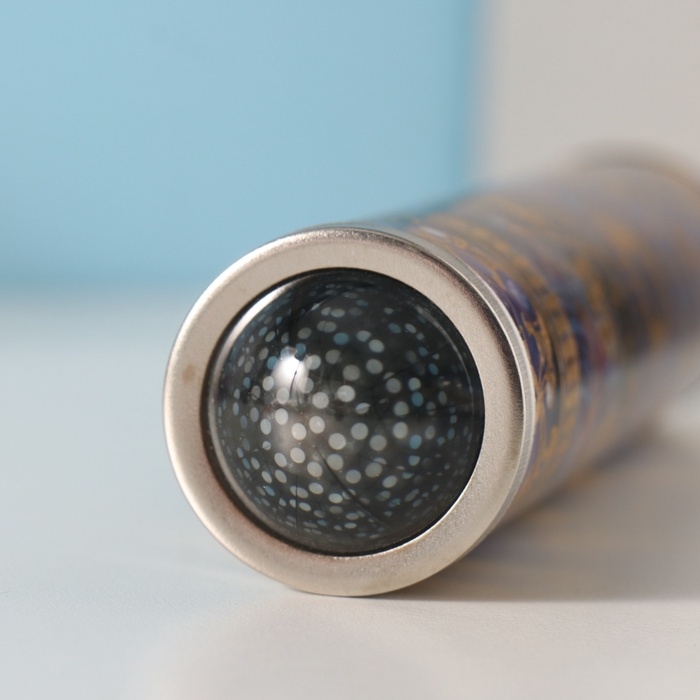 Калейдоскоп сувенирный Калейдоскоп сувенирный "Созвездия - знаки зодиака" тиснение 19х4х4 см