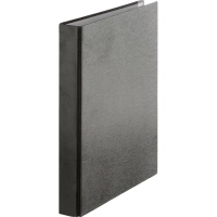 Папка на 2-х кольцах крафт, мрамор, 35мм 1,75 мм плотность