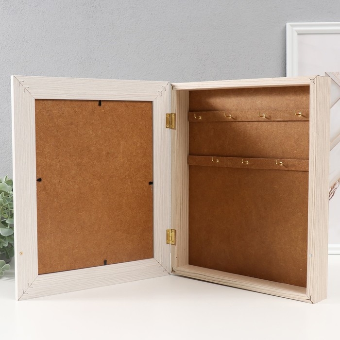 Ключница Ключница "Правила" 26х31см МИКС