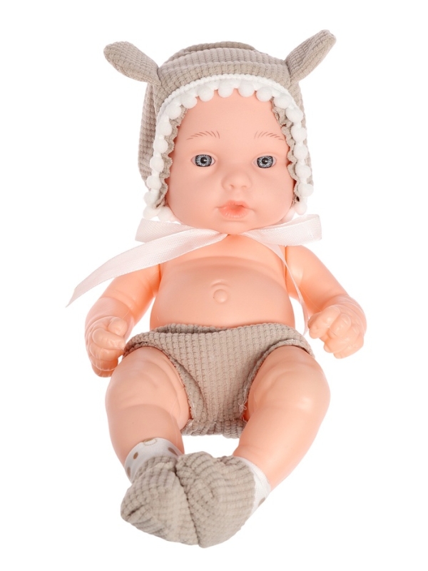 Пупс  Пупс "Анечка" с аксессуарами