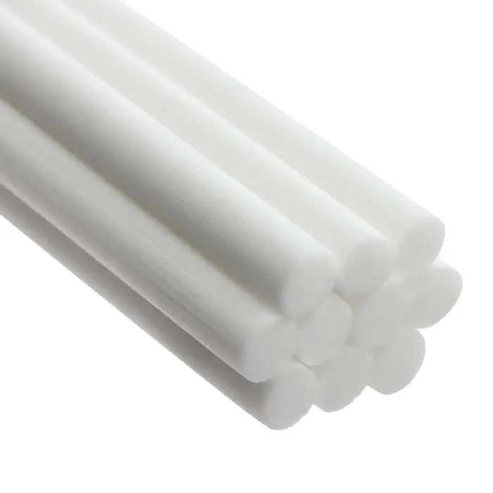 Фильтр для ультразвукового увлажнителя, хлопковый, универсальный, 8&times;100 мм, 10 штук