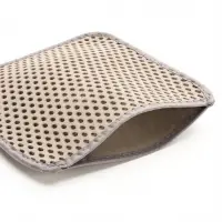 Коврик из EVA универсальный, 30&times;30 см, под миски/туалет