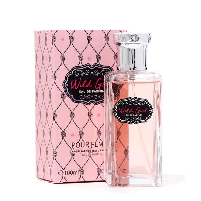 Туалетная вода женская Wild Girl, 100 мл