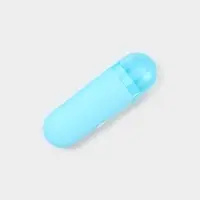 Футляр для зубной щётки и пасты, 20&times;6.5&times;3 см, МИКС