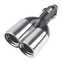 Разветвитель прикуривателя AVS 12/24 (на 2 выхода) CS203