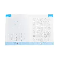 Графические диктанты, драконы и монстры, Королева А.