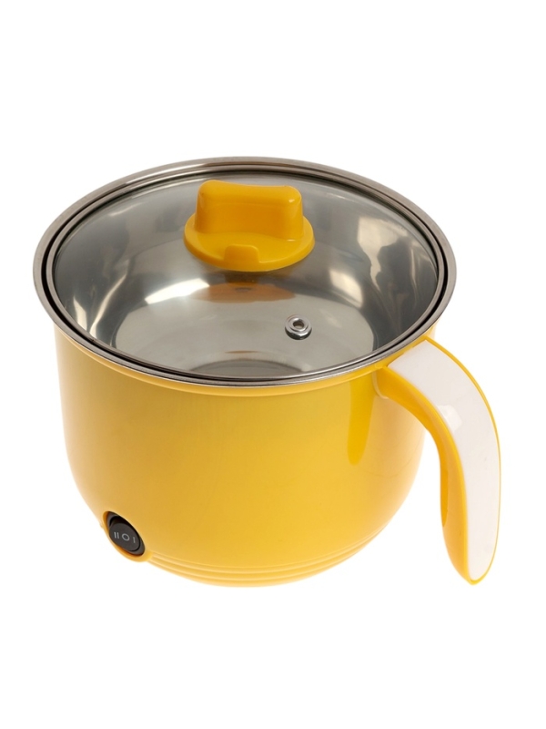 Чайник-кастрюля электрический LSK-1800, пластик, 1.3 л, 600 Вт Чайник-кастрюля электрический LSK-1800, пластик, 1.3 л, 600 Вт