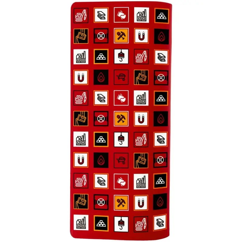 Набор личных аксессуаров Industry, металлургия Набор личных аксессуаров Industry, металлургия