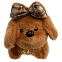 Мягкая игрушка &laquo;Собака&raquo;, 15 см, МИКС