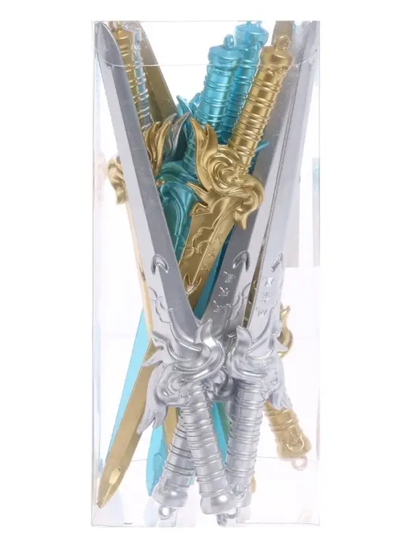 Ручка - прикол гелевая «Меч», МИКС Ручка - прикол гелевая «Меч», МИКС