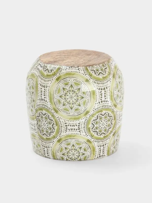 Стакан &laquo;Звёзды&raquo;, 10&times;10&times;10 см, дерево