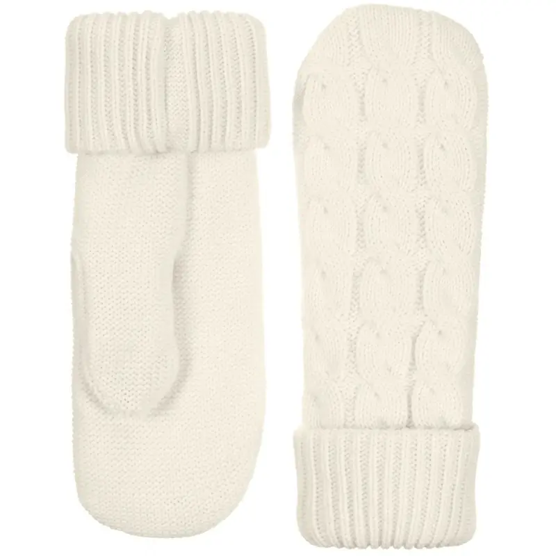 Варежки Heat Trick, белые (молочные) размер S/M Варежки Heat Trick, белые (молочные) размер S/M