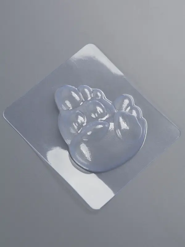 Форма для мыла пластиковая «Цыпленок» Форма для мыла пластиковая «Цыпленок»