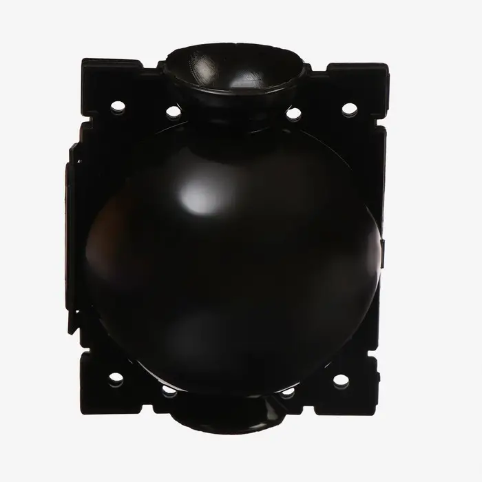 Шар для укоренения растений, d=5.5 см, под ветку 0.5 см, чёрный, Greengo