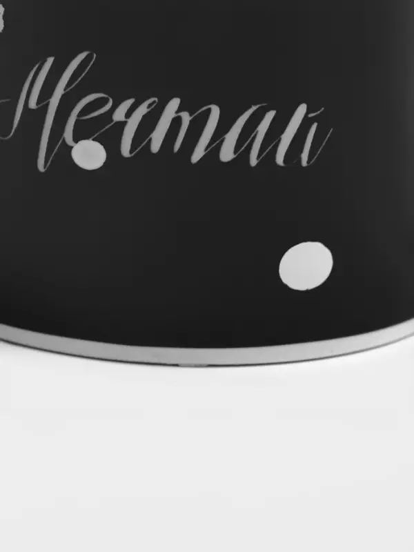 Кружка - хамелеон Доляна &laquo;Мечтай&raquo;, 350 мл, керамика, бежевая