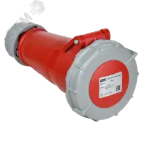 Розетка переносная ССИ-2142 16А 6ч 380В 3P+PE IP67 IEK