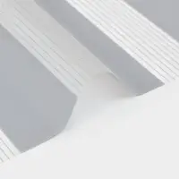 Штора рулонная 50&times;160 см &laquo;День и Ночь&raquo;, по полотну 46&times;160 см, цвет стальной