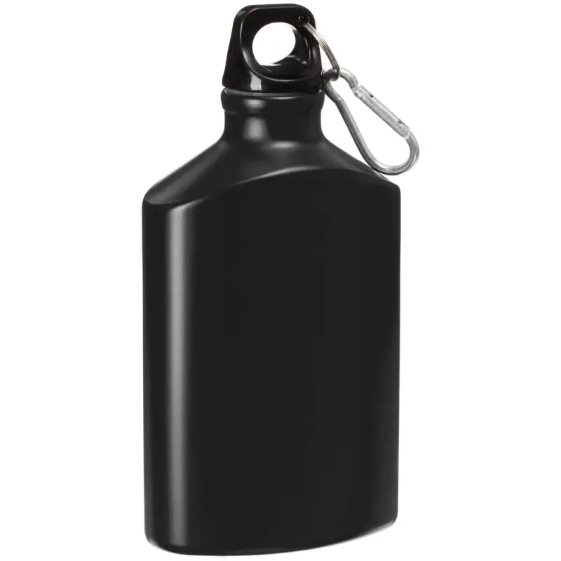 Походная фляжка Tula, черная Походная фляжка Tula, черная