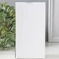 Сувенир полистоун "Девушка-ангел в розовом платье усыпанном цветами" 4х3,5х13 см