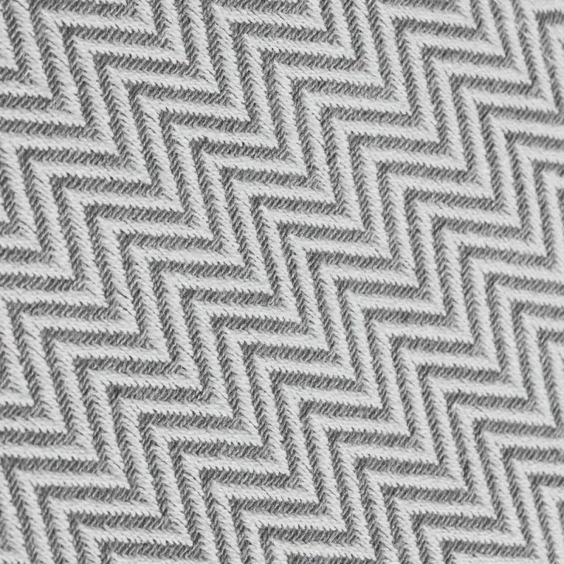 Плед Landour, серый