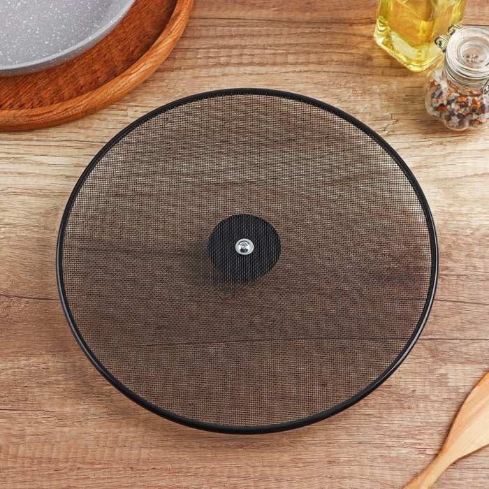 Крышка от брызг Доляна, d=29 см Крышка от брызг Доляна, d=29 см