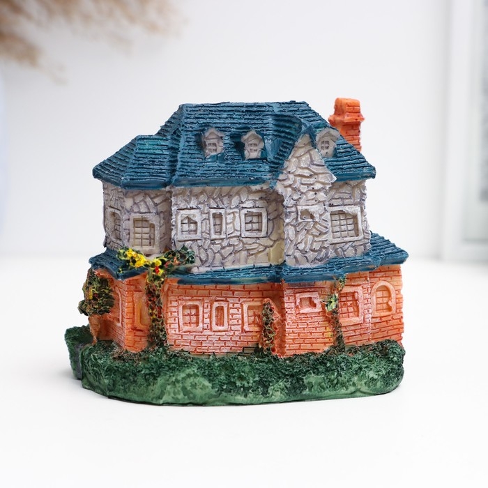 Фигурка  Фигурка "Дом" 8х9,5х8см