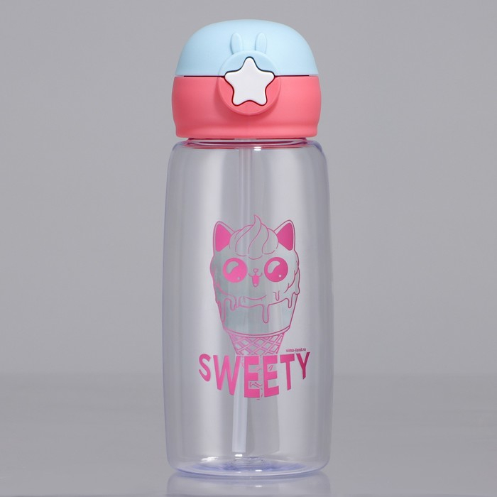 Бутылка для воды Sweet, 750 мл Бутылка для воды Sweet, 750 мл