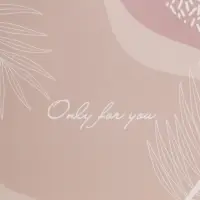 Пакет влагостойкий для цветов Only for you, 24&times;12&times;12 см